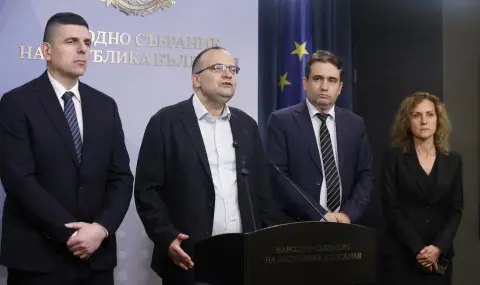 Мартин Димитров: Радев трябва да разбере, че дните му на спокойствие изтекоха днес. Сам се вкара в криза 