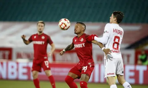 ЦСКА е на 1/2-финал за Купата след успех срещу ЦСКА 1948 - 1