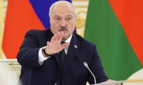 Лукашенко: Западът се готви за война! - 1