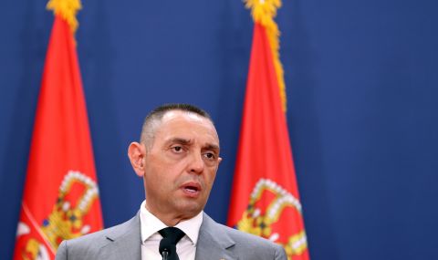 Съединените щати наложиха санкции срещу бившия министър на отбраната на Сърбия - 1