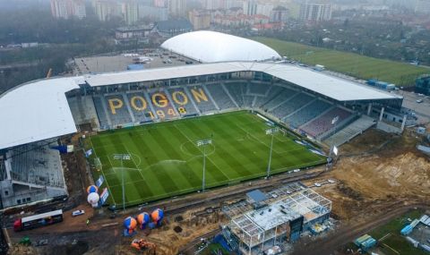  "Българска армия" може да се модернизира по примера на стадион в Полша - 1