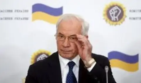 Бивш украински премиер: Зеленски трябва да подаде оставка заради корупционния скандал с Ермак