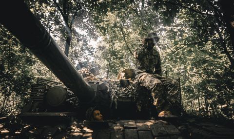 До дни украинската армия ще пробие руската отбрана в Запорожкото направление - 1