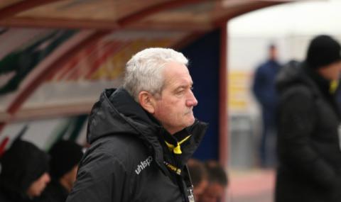 Ферарио Спасов: Ботев Пловдив иска да е фактор през следващия сезон - 1