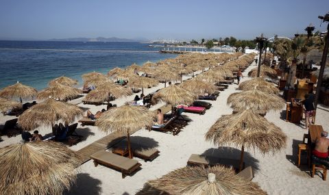 Гърция отваря за туристи - 1