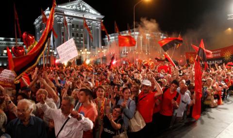 Орбан: Македония да не се поддава на външен натиск - 1