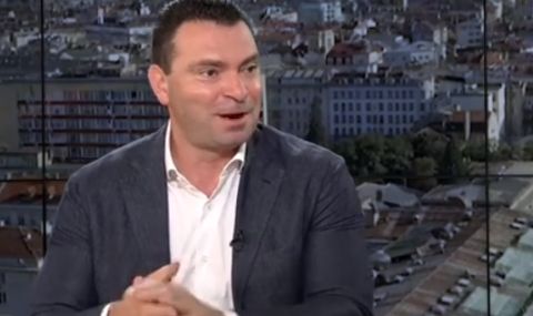 Паргов: Ако Ваня Григорова се съгласи да я номинират,това би било най-доброто, което БСП  да предложи за кмет на София  - 1