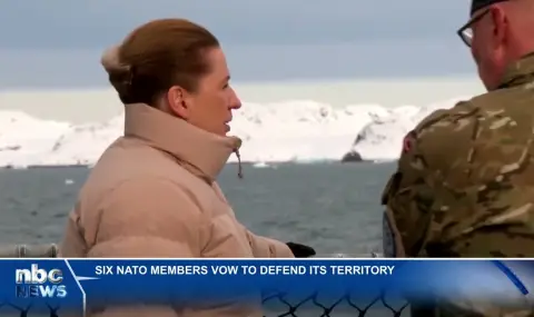 The Telegraph: Военен контингент на НАТО в Гренландия ще възпира Китай, Русия и плановете на Тръмп за анексия
