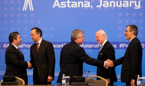 Основната цел на процеса от Астана е постигната - 1
