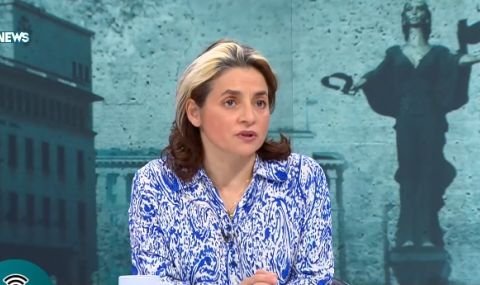 Биляна Гяурова: Сарафов може да остане и.д. главен прокурор над 6 месеца - 1