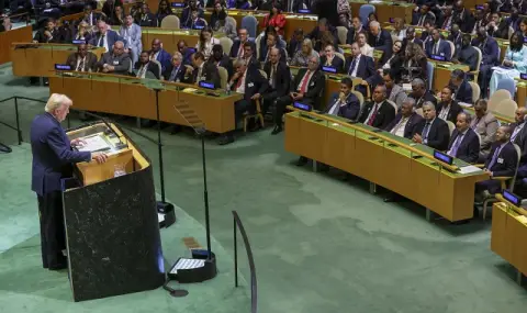 Европа ускорява реализацията на резервен план на НАТО заради Тръмп - 1