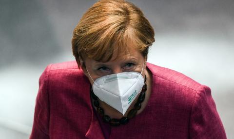Легендарна бирария включи Меркел в черния си списък - 1