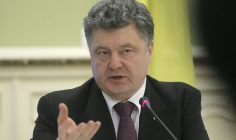 Украйна се отказа от извънблоков статут, иска в НАТО - 1