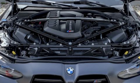 BMW не бърза да се разделя с бензиновите и дизеловите двигатели - 1