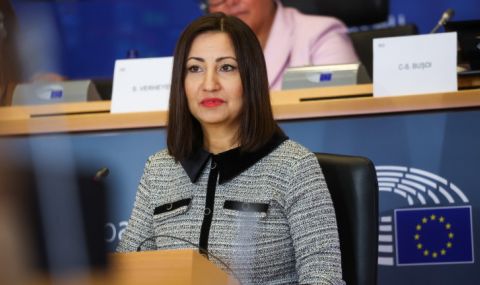 Европейският парламент ще гласува днес кандидатурата на Илиана Иванова за следващ еврокомисар от България - 1