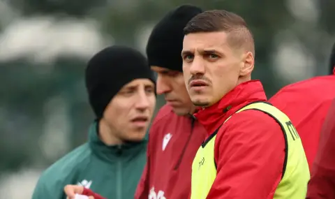 Илиан Илиев: Кирил Десподов има такъв проблем, че може и да не се оправи за следващите мачове - 1