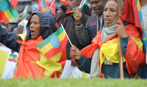Northern Ethiopia Internet Outage Amid New Escalation of Conflict - 1