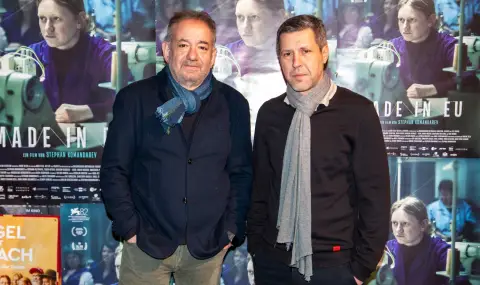 "Made in EU" на Стефан Командарев впечатли немската критика след премиерата на "Берлинале" - 1