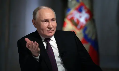 Путин направи странно изказване за изпращането на натовски войски в Украйна
