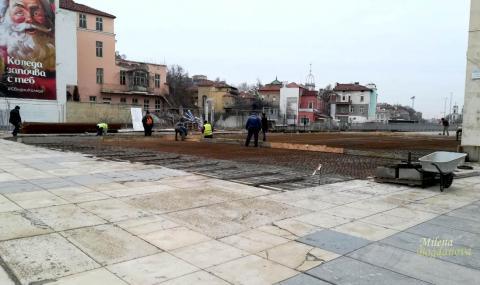 С години собствениците на имоти в центъра на Пловдив не могат да строят - 1