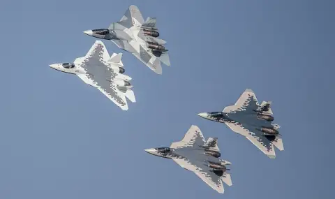 Sanctions hit Russian combat aviation! Moscow halts production of its only stealth fighter  - 1