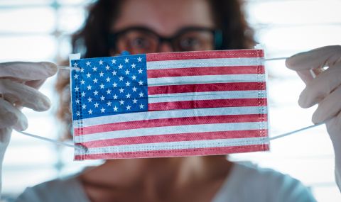 В САЩ стана страшно: 200 000 заразени само за ден - 1