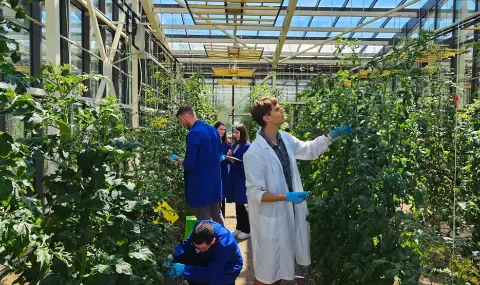 Български център за растителни науки и биотехнологии е финалист в престижен конкурс на ЕК - 1