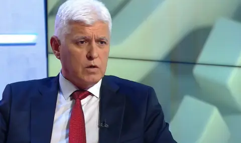 Димитър Стоянов: "Булгаргаз" не е във фалит заради договора с "Боташ". "Булгаргаз" е във фалит още през 2022 година - 1