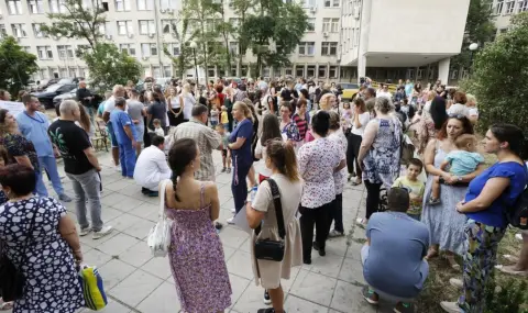 Етичната комисия в Майчин дом ще гледа отново случая "Антония Андонова" - 1