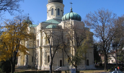 Молитви за загиналите във Видинска епархия - 1