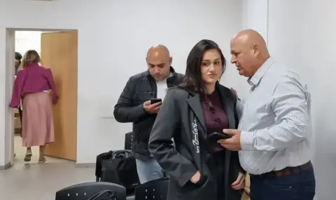 Продължава делото "Дебора" 