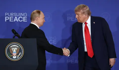 Путин: Тръмп се вслушва в нас, има взаимно разбирателство - 1