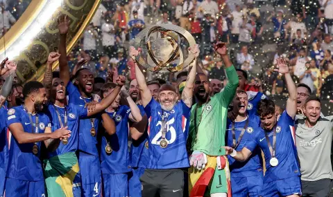 Треньорът на Челси: Решихме мача още в първите 10 минути - 1