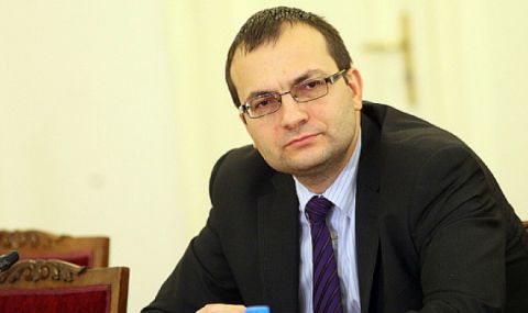 Мартин Димитров: Трябва експертно технократско правителство - 1