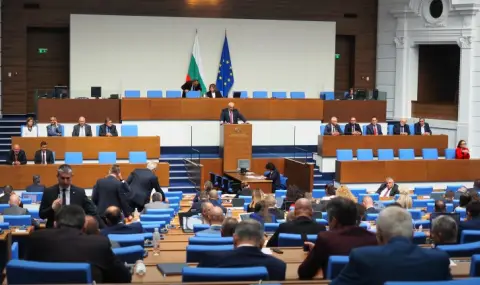 Парламентът избира омбудсман, кандидатите са шестима - 1