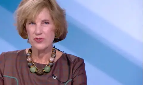 Поптодорова: Санкциите на САЩ срещу Русия са ясен политически сигнал за отговорност за войната в Украйна - 1