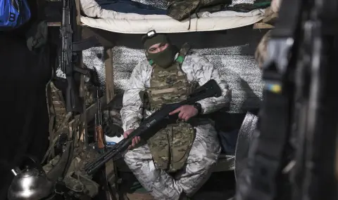 Русия съобщава за ново настъпление в Запорожка област - 1