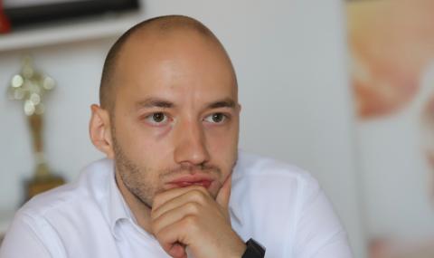Димитър Ганев: При спада на ГЕРБ не се вижда ръст на БСП - 1