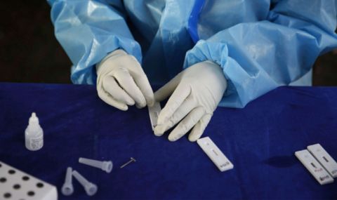 60 нови заразени с коронавирус в петък, починаха двама болни - 1