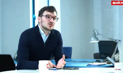 Атанас Радев пред ФАКТИ: Поведението на Радев е такова, че се дистанцира от останалите лидери (ВИДЕО)