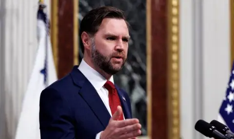 Джей Ди Ванс предупреди Иран да не „си играе“ със САЩ - 1