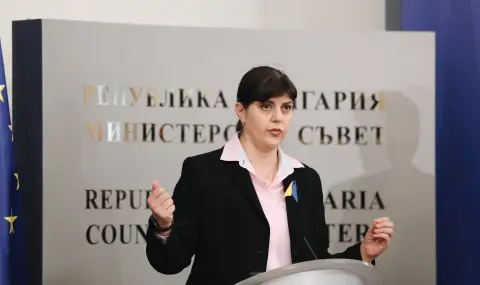 European Chief Prosecutor Laura Kovesi arrives in Bulgaria on Wednesday  - 1