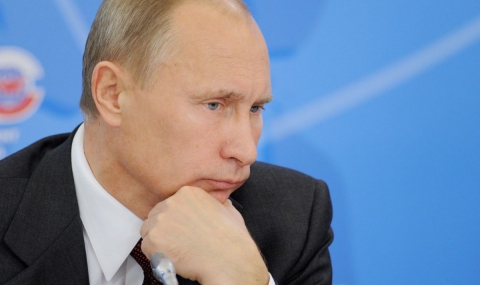 Путин иска данък „разхищение“ - 1
