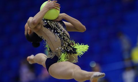 Русия е лишена от правото да бъде домакин на Европейското първенство по художествена гимнастика - 1