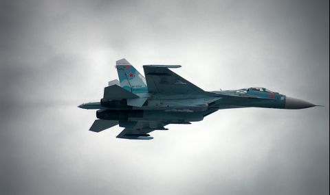 Русия е свалила три украински самолета - 1