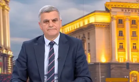 Стефан Янев за "Прогресивна България": Дали няма да заменим една олигархия с друга?