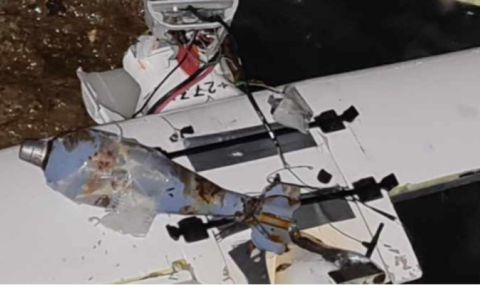 Велизар Шаламанов за падналия дрон: Трябва да имаме засилена ПВО отбрана - 1