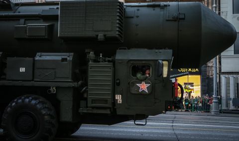 Ако се използва тактическо ядрено оръжие, то ще е над Киев или Западна Украйна - 1