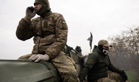 Американски военноморски тюлен: Украйна няма подкрепата на НАТО, но въпреки това може да спечели срещу Русия - 1