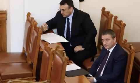 Борисов поиска оставките на Горанов, Маринов и Караниколов - 1